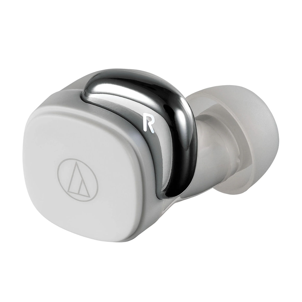 Căști fără fir Audio-Technica ATH-SQ1TW WH foto 2