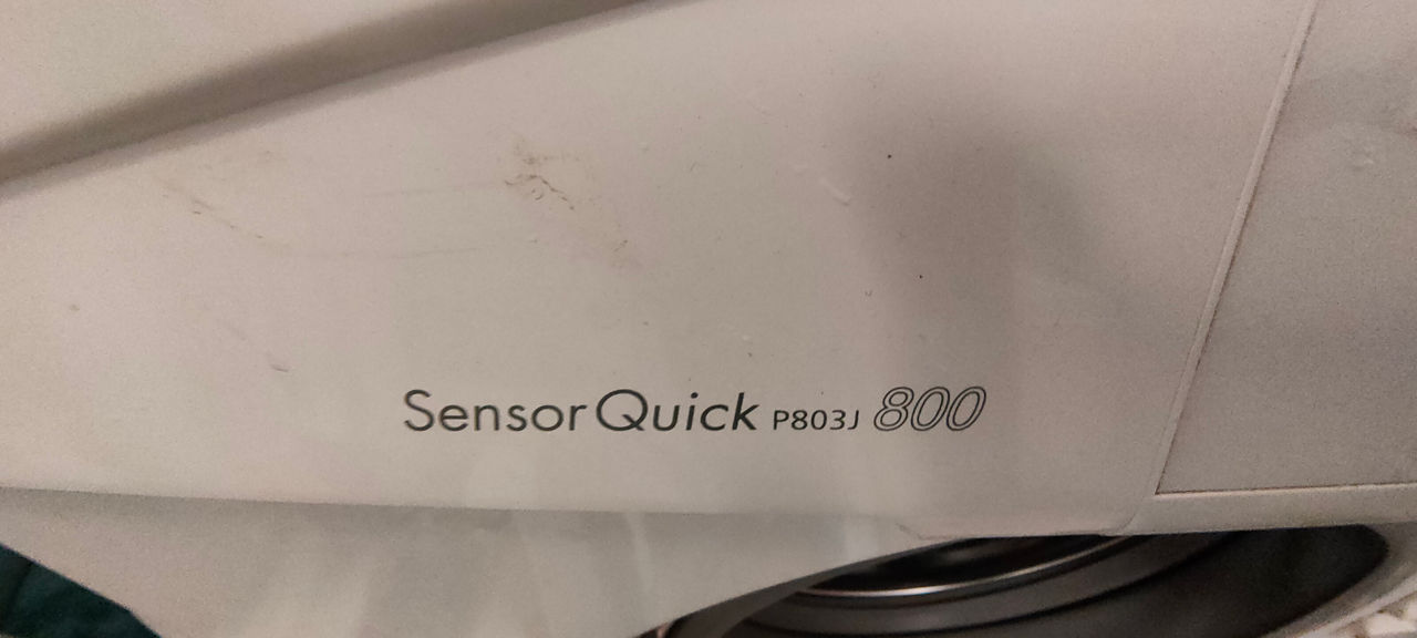 Samsung sensor compact P803J