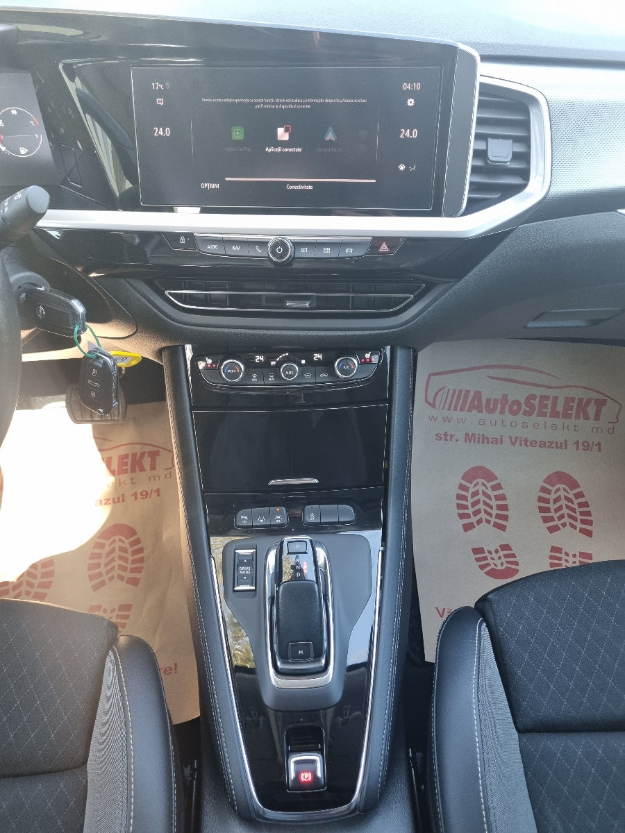 Opel Grandland X 2022 photo 13