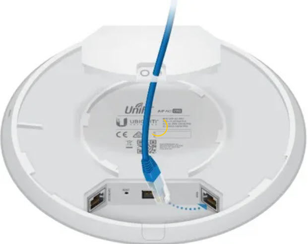 Точка Wifi 5G Ubiquiti UniFi AP AC Pro бу 5* 1Gbit foto 3