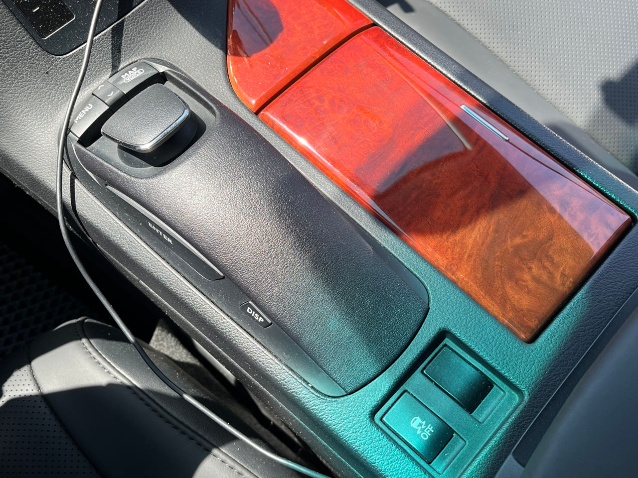 Lexus RX Series foto 15
