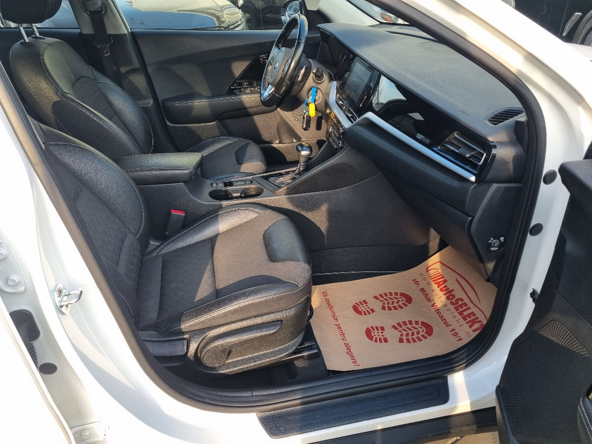 KIA Niro 2021 photo 8