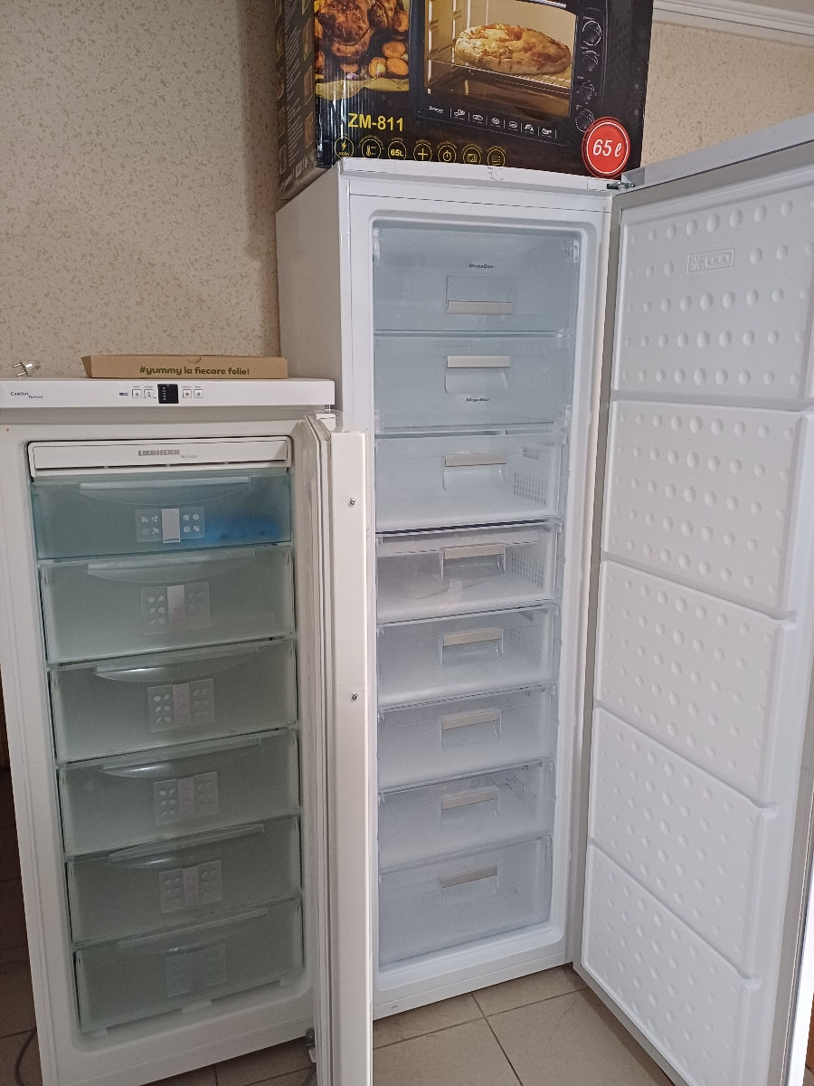Frigidere și congelatoare uzate din Germania фото 9