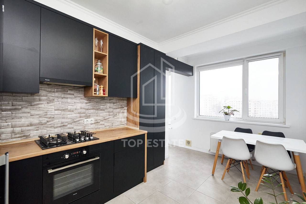 Apartament cu 1 cameră, 45 m², Botanica, Chișinău