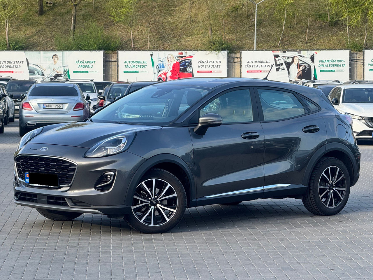 Ford Puma foto 2