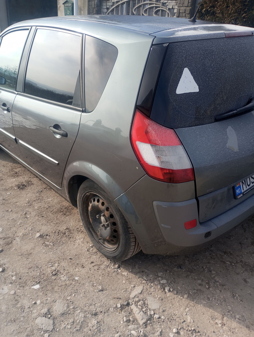 Piese Renault Megane Scenic 2 foto 0