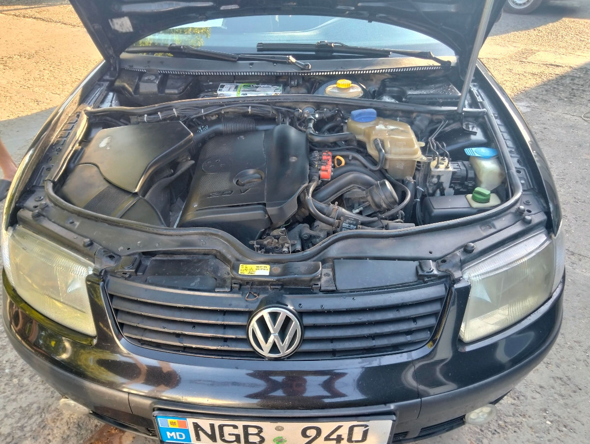 Volkswagen Passat foto 8
