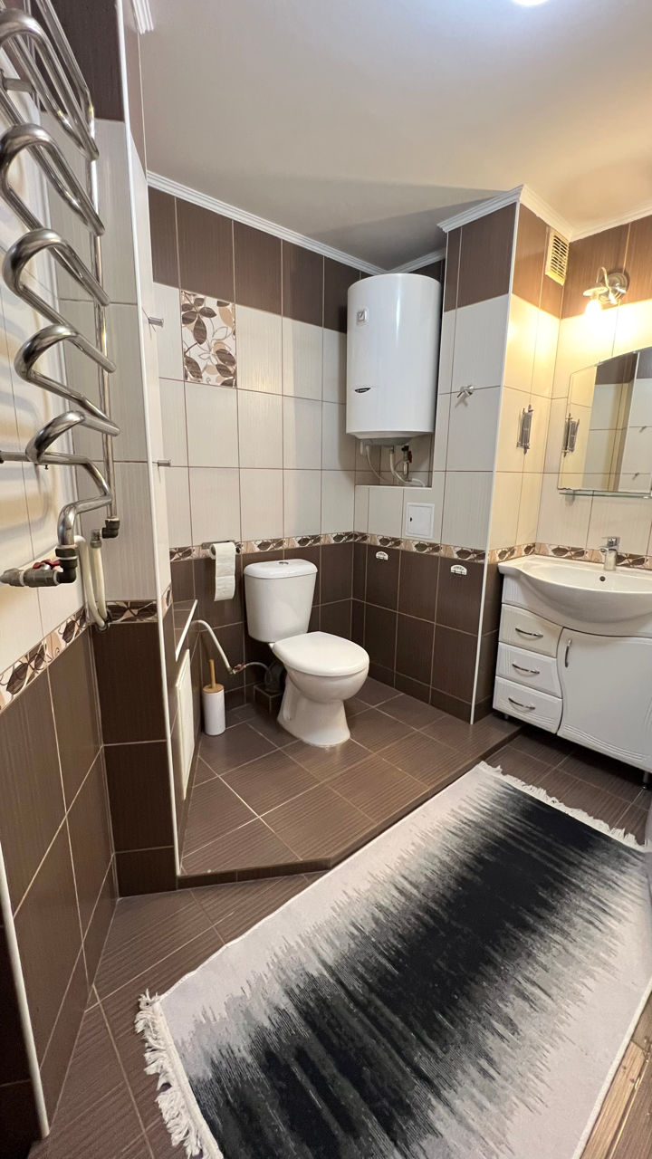 Apartament cu 2 camere,  Botanica,  Chișinău,  Chișinău mun. foto 8