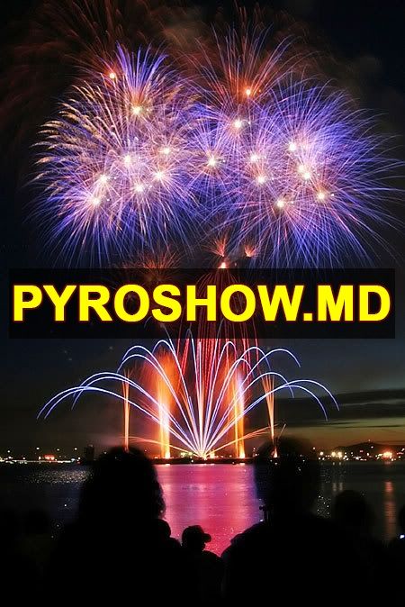Фейерверки Atrium Чеканы (рынок),салюты,дымы, gender party, artificii pyroshow Кишинев фото 1