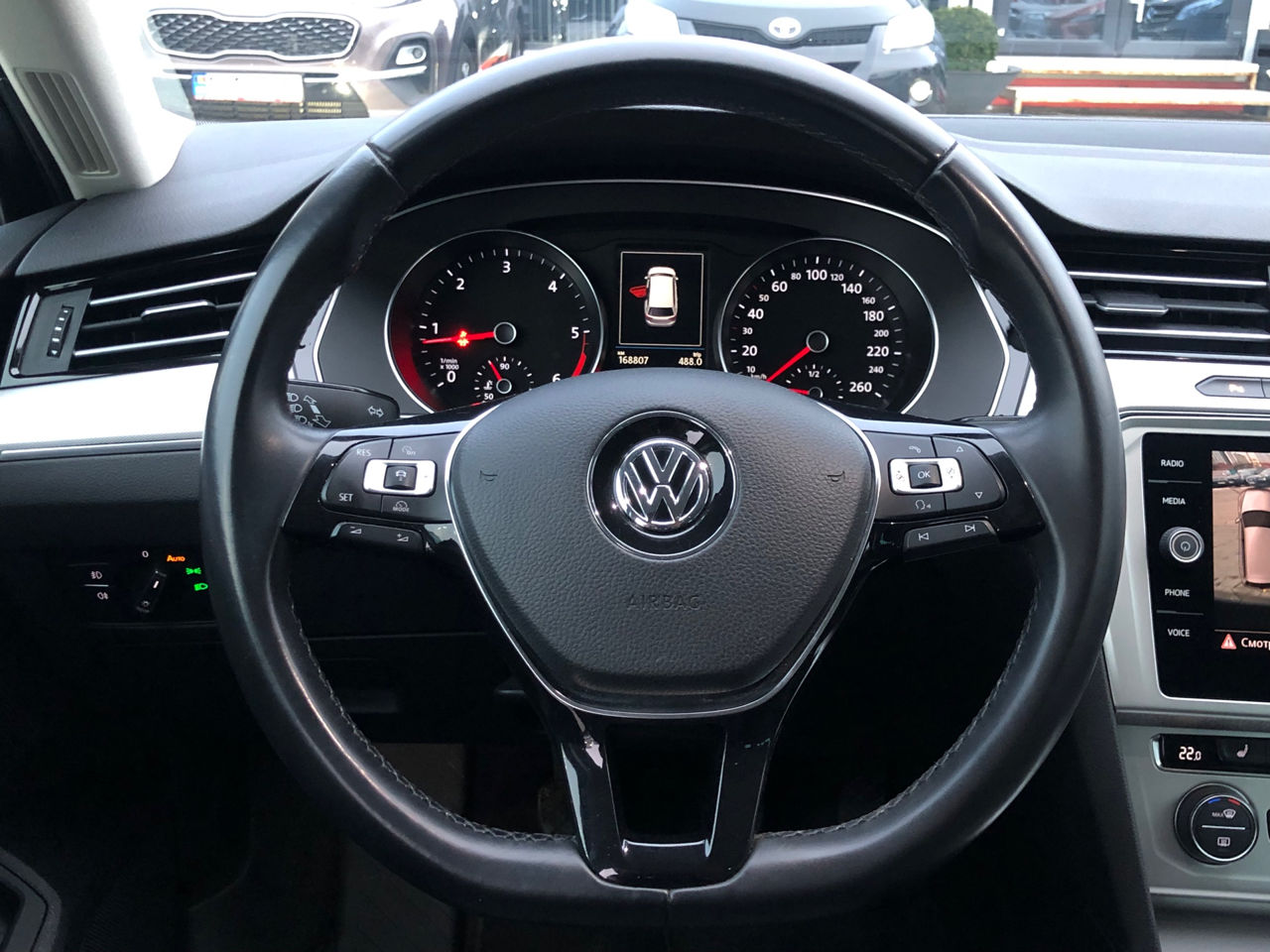Volkswagen Passat foto 8