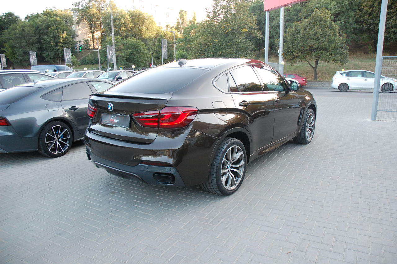 BMW X6 foto 2