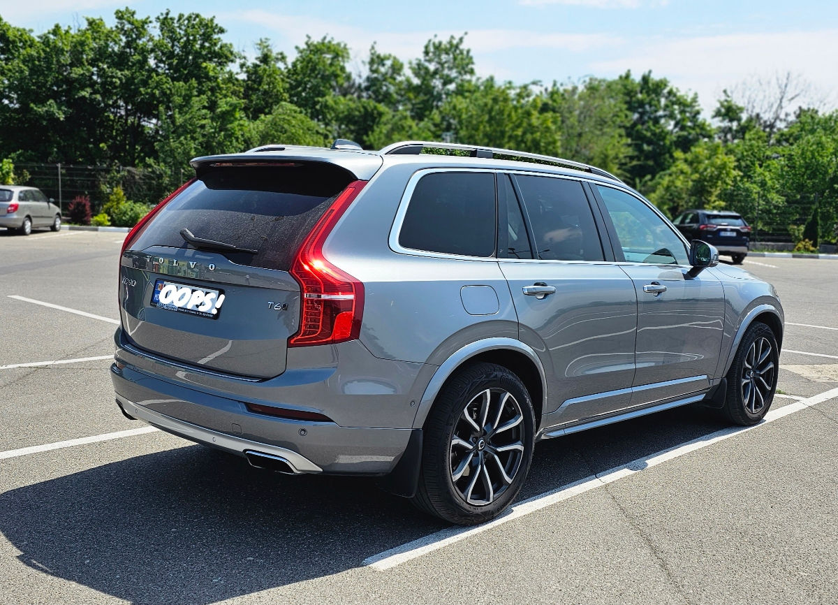 Volvo XC90 foto 2