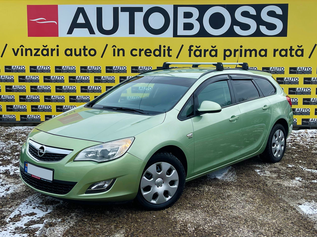 Opel Astra foto 1