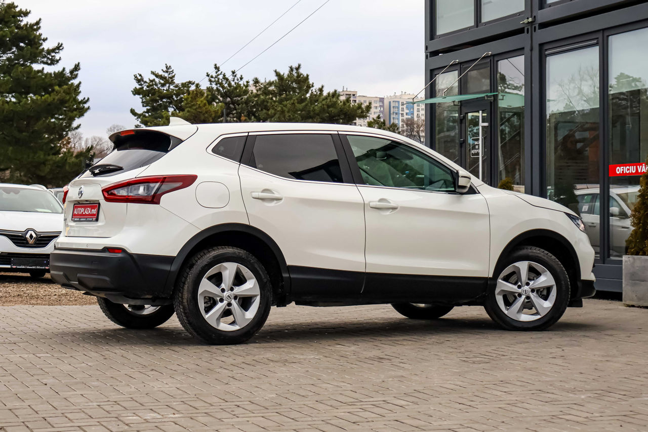 Nissan Qashqai foto 4