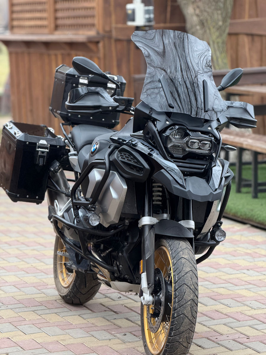 BMW BMW GS 1250 Adv 2021 с пробегом 14000 км, 20000 €