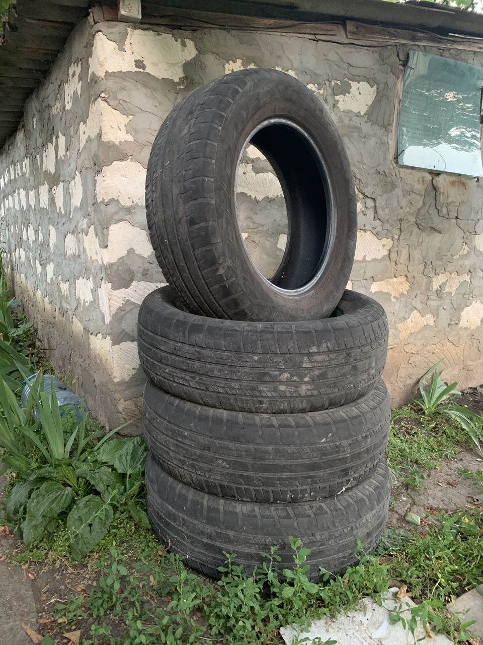 235/65 R17 лето