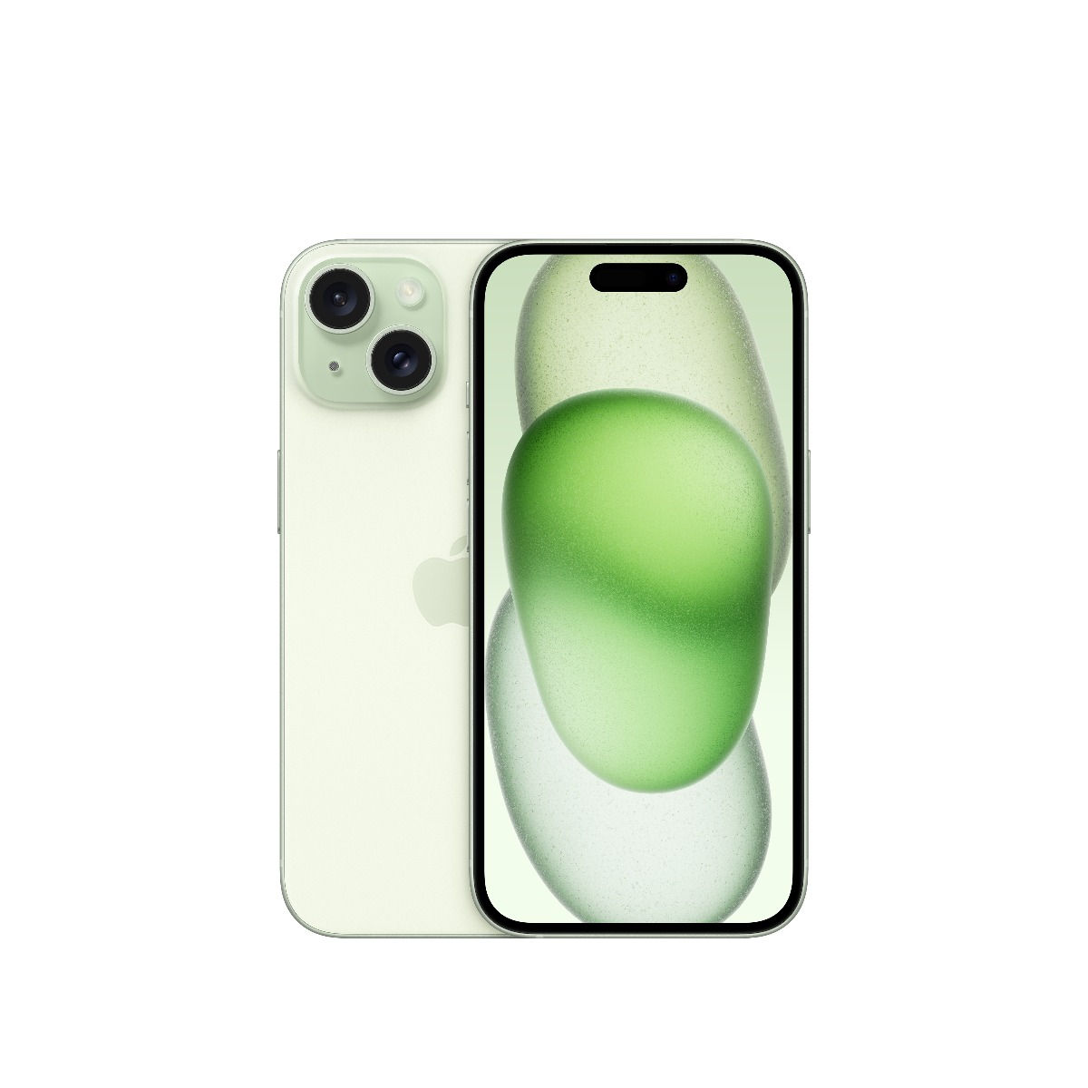 Apple iPhone 15 128Gb Green - всего 13999 леев! foto 0