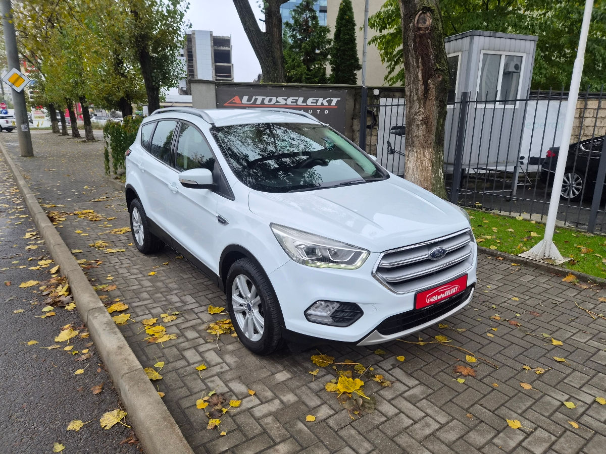 Ford Kuga 2018 photo 3
