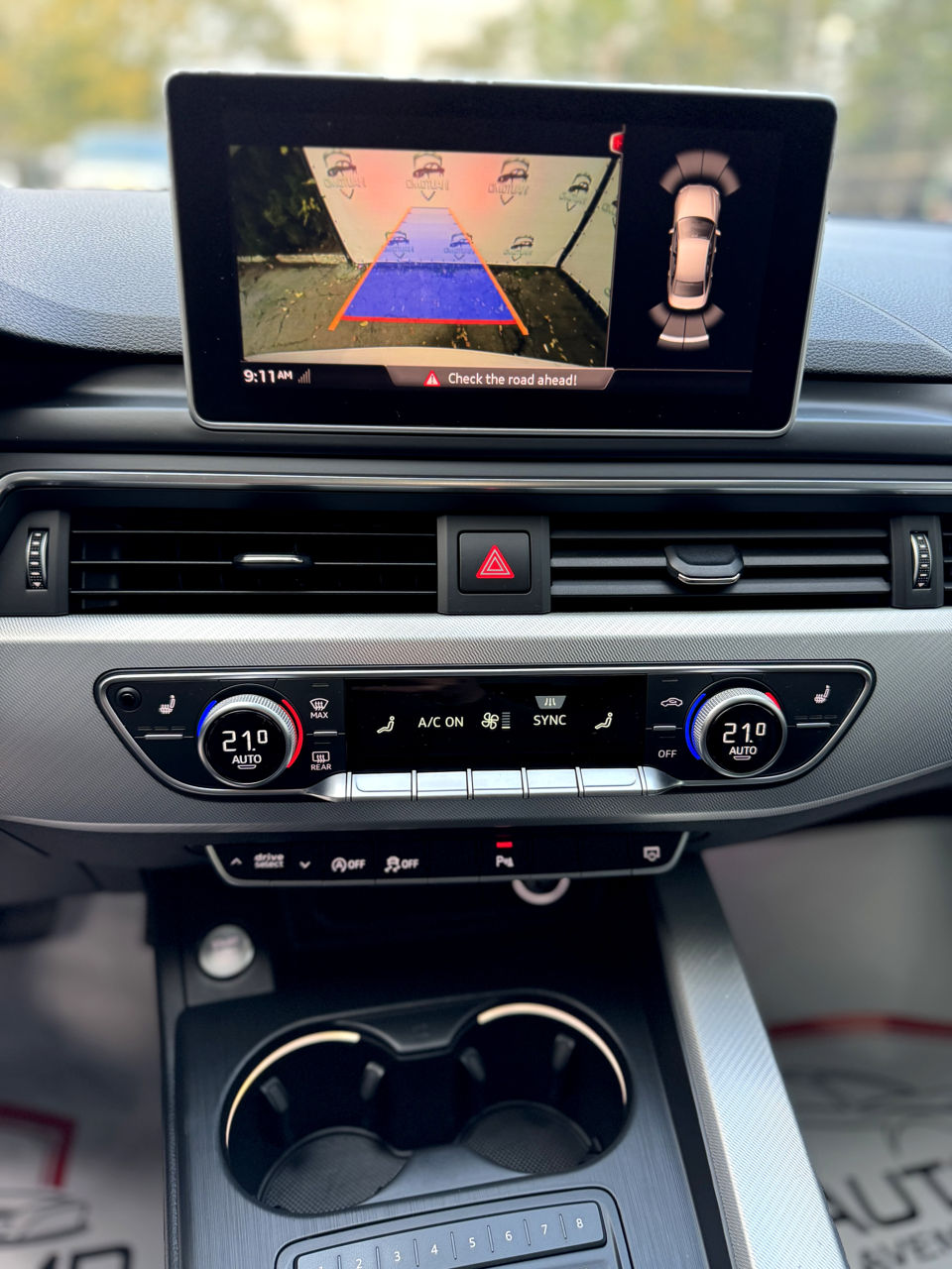 Audi A4 foto 12