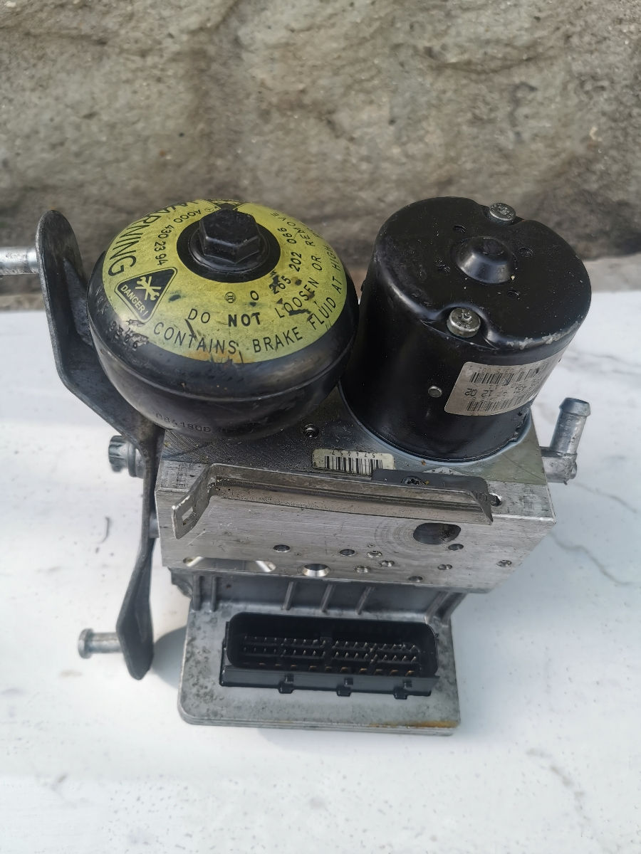 SBC Mercedes w211 2.2 cdi foto 1