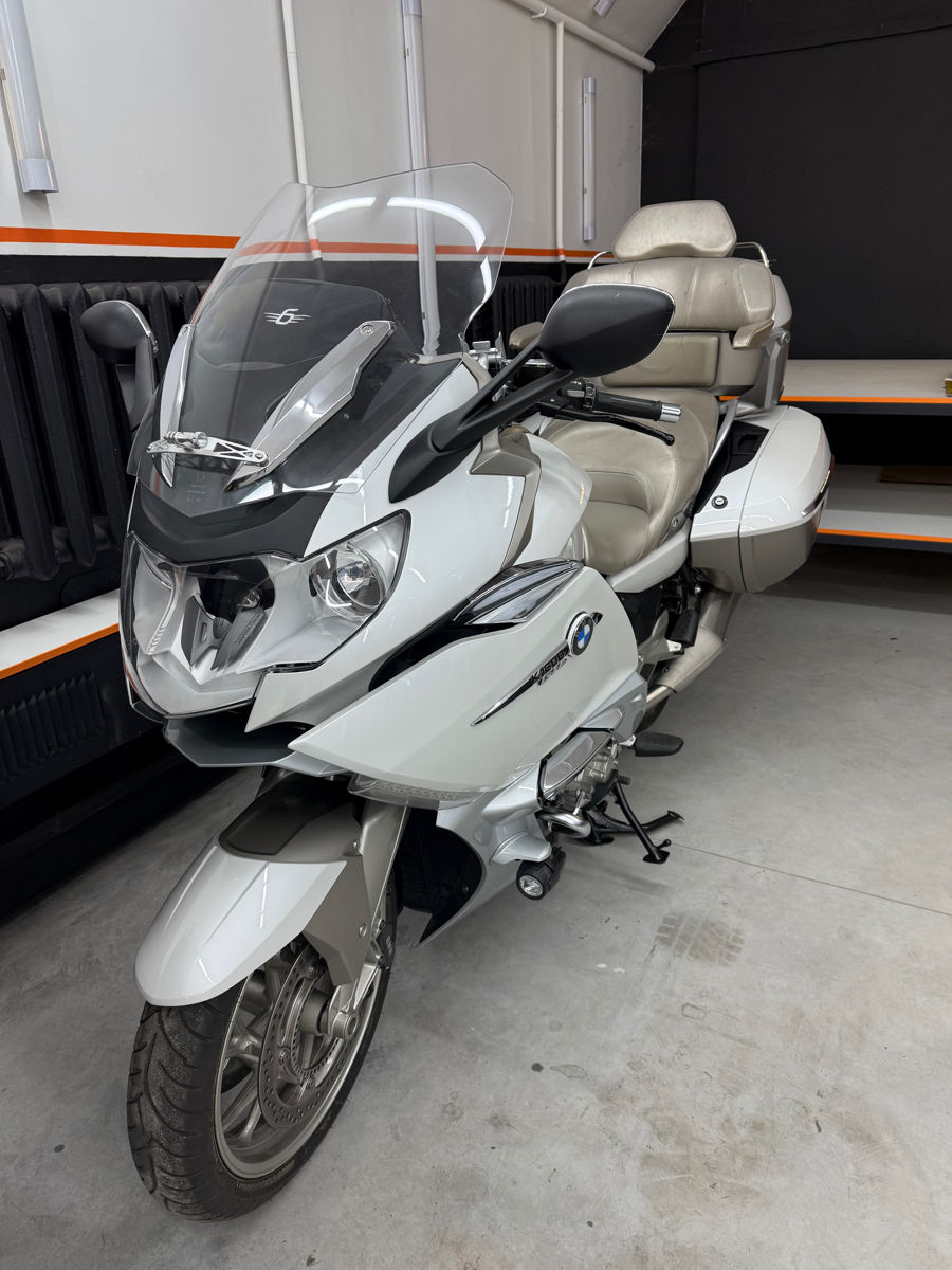 BMW K1600GTL Exclusive фото 2