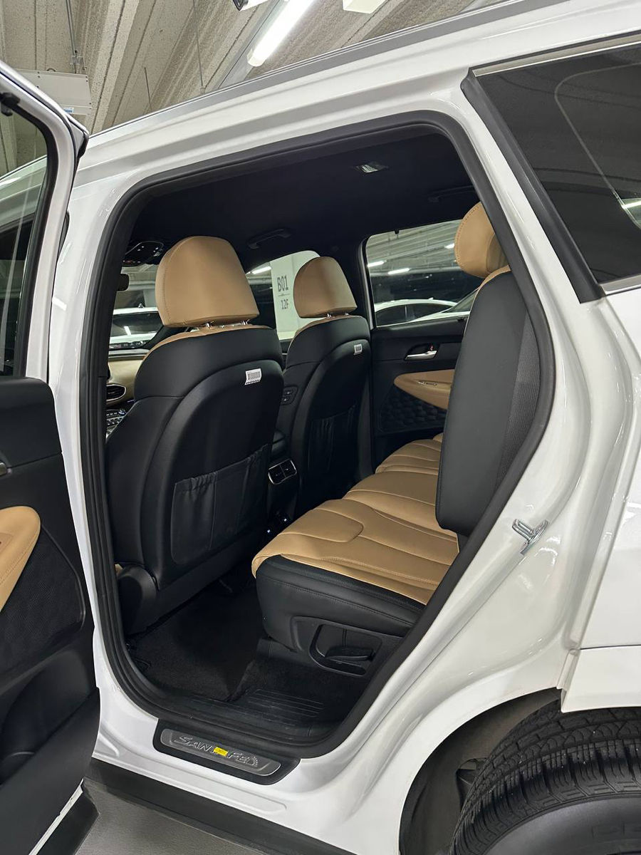 Hyundai Santa FE фото 10