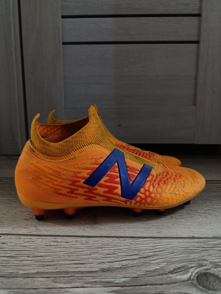 Ghete fotbal New Balance Tekela v3+ Pro FG originale foto 0