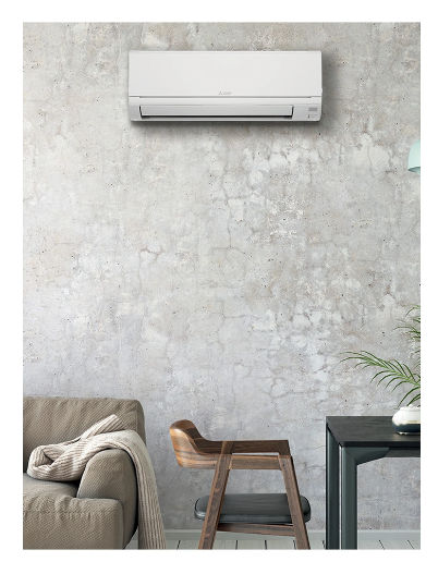 Aer conditionat mitsubishi electric msz-dw35vf+muz-dw35vf, 12000 btu, inverter foto 2