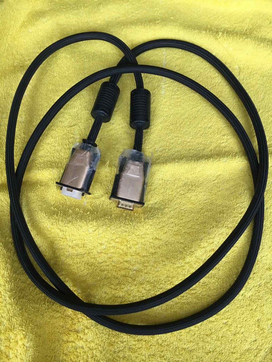 новый кабель