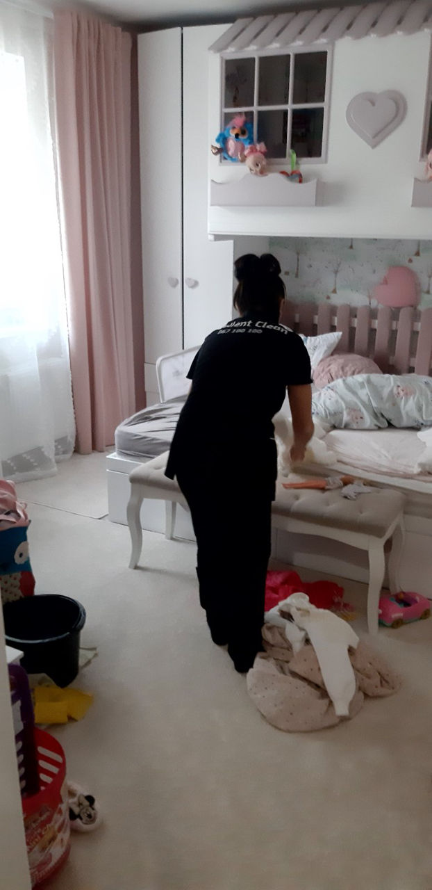 Servicii de curatenie in case, apartamente, etc. dupa reparatie sau unde se locuieste! foto 4