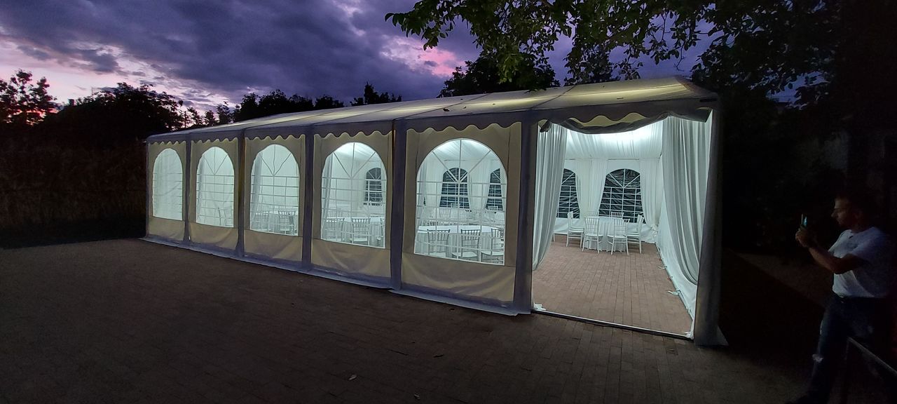 Corturi profesionale pentru evenimente speciale, nunți, cumetrii, zile de naștere ș.a foto 9