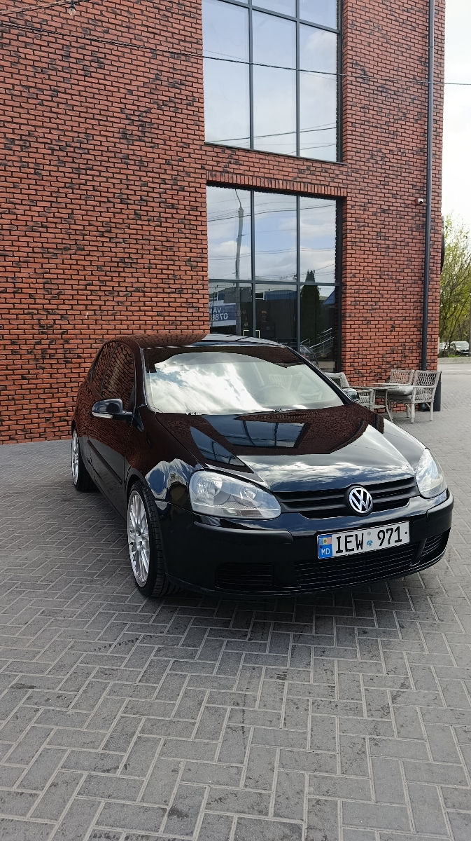 VolkswagenGolf