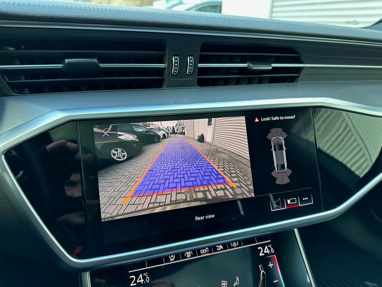 Audi A7 foto 13