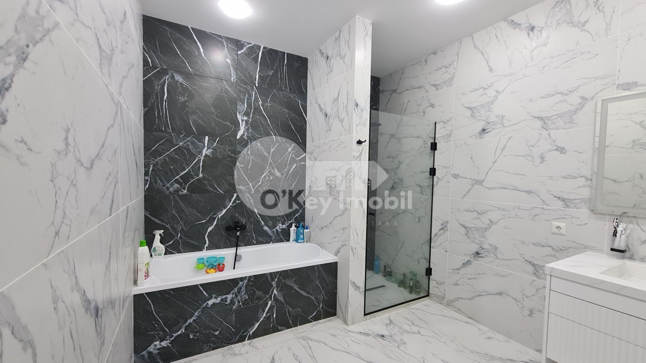 Apartament cu 2 camere, 124 m², Centru, Chișinău foto 5