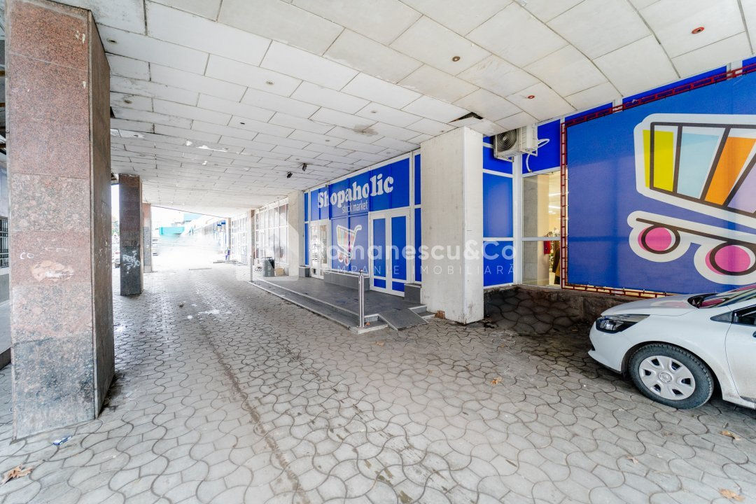 Chirie Spațiu Comercial la prima linie Bulevardul Dacia! foto 3