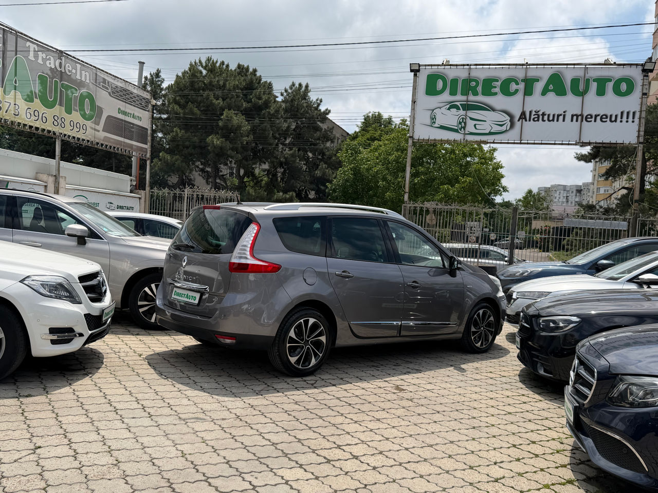 Renault Grand Scenic