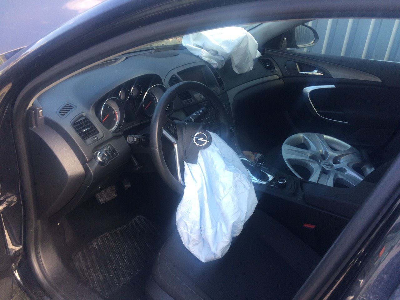 Разборка dezmembrare piese Opel Insignia фото 6