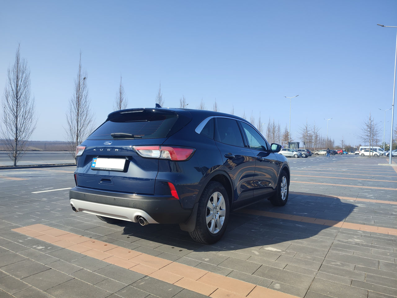 Ford Kuga фото 5