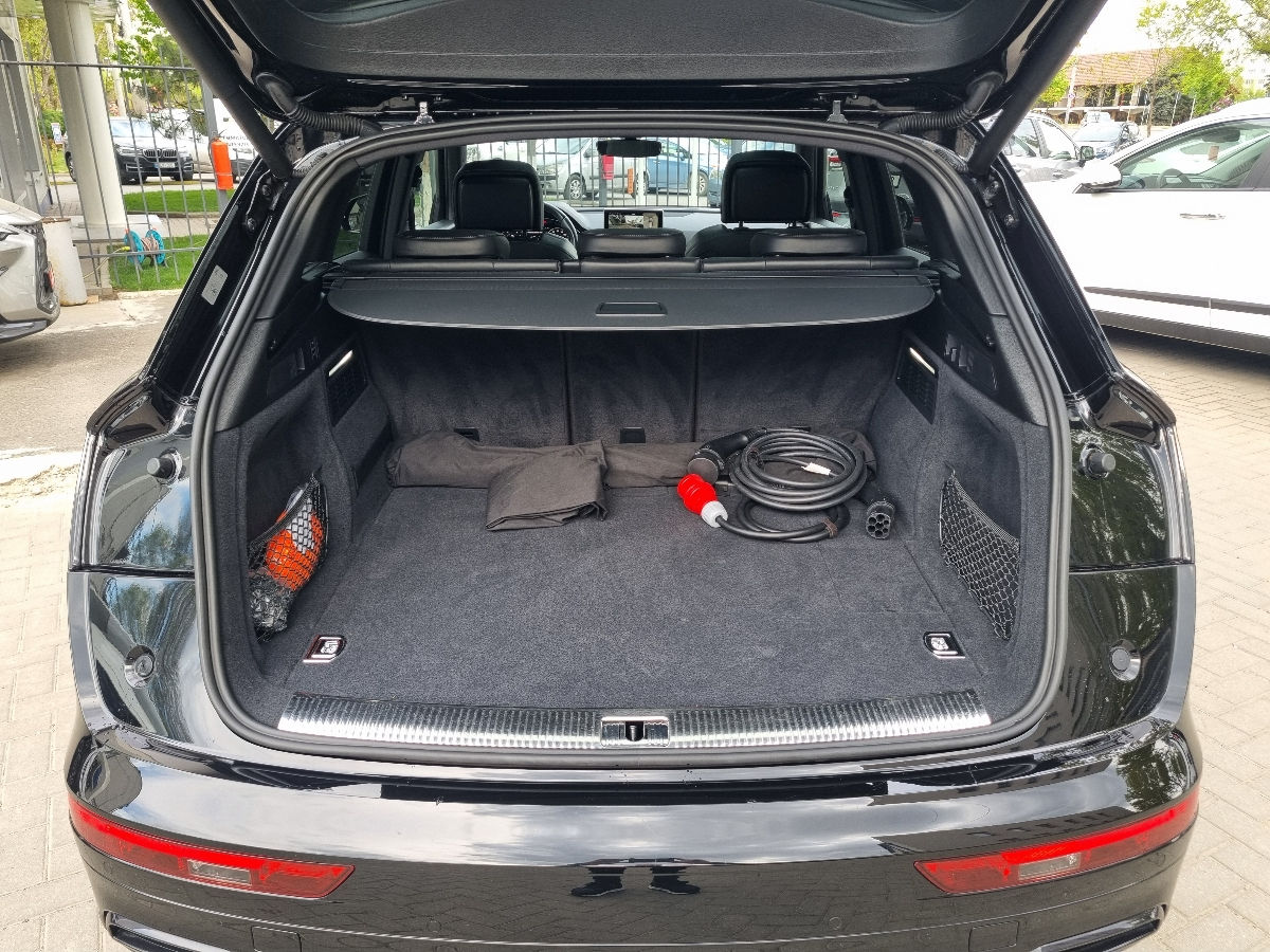 Audi Q5 2020 photo 16
