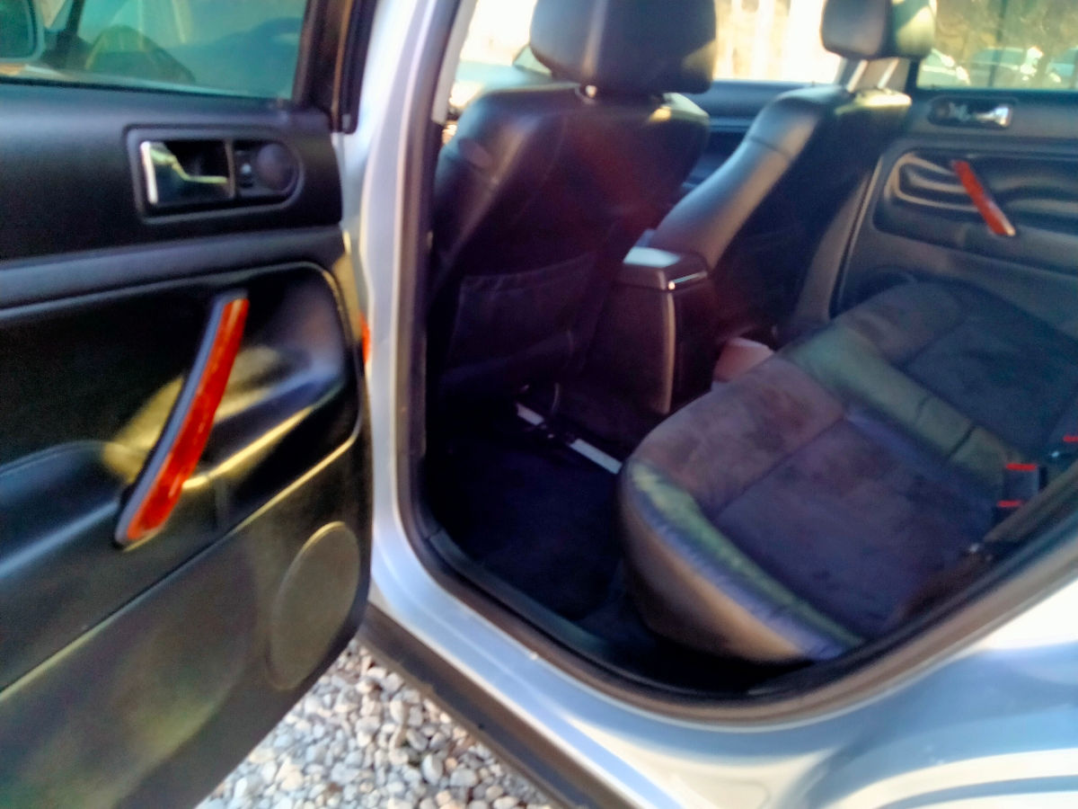 Volkswagen Passat foto 5