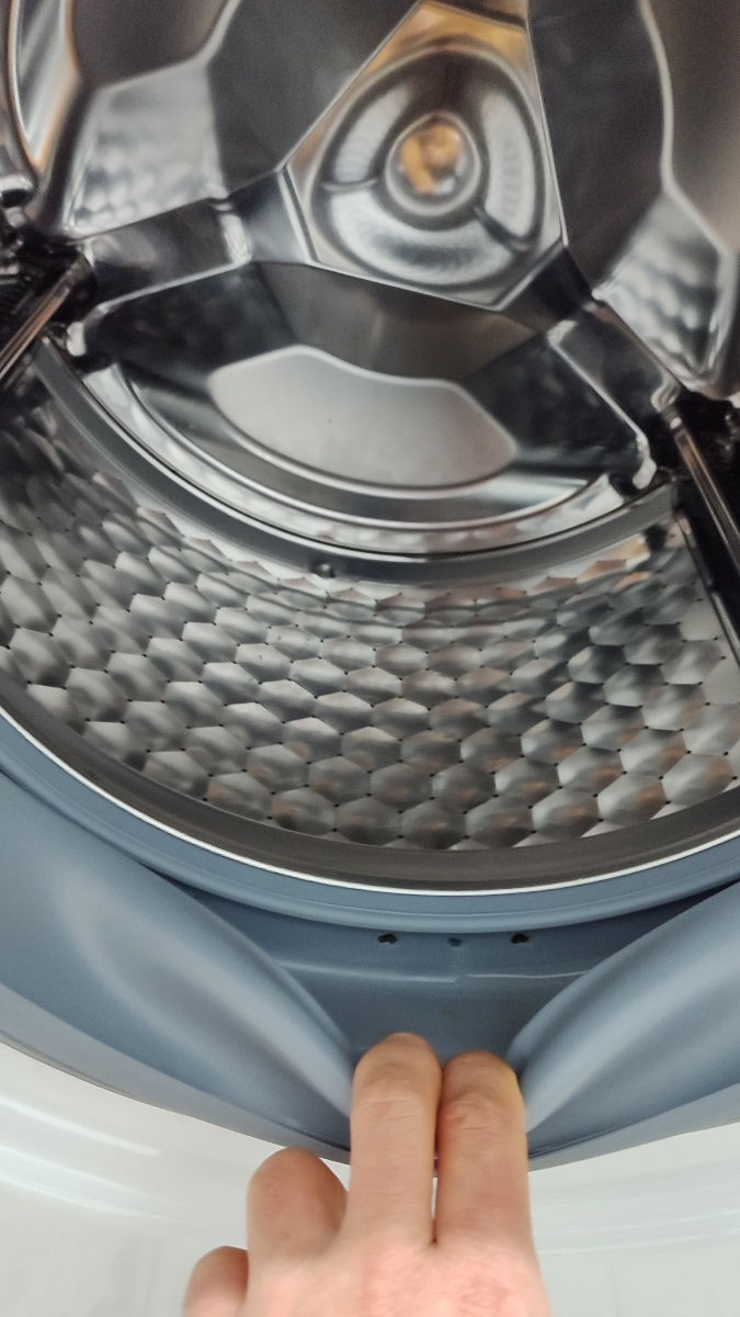 Стиральная машина Miele W 5801 HomeCare XL фото 7