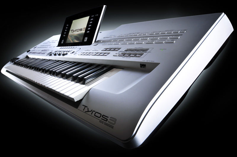 yamaha tyros3 price