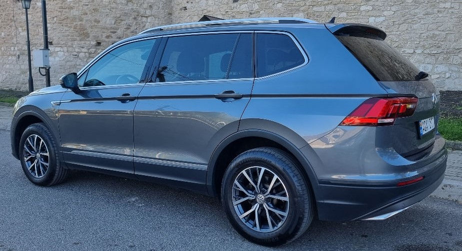 Volkswagen Tiguan foto 6