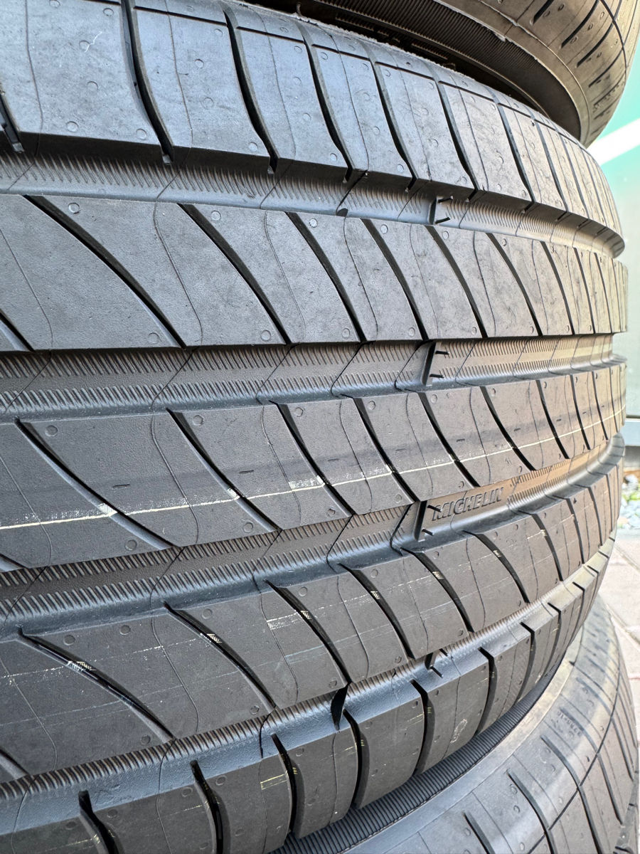 225/55 R17 Michelin noi 2024 foto 3