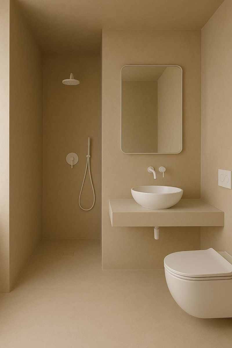 Tencuiala si vopsea decorativa. Декоративная штукатурка. foto 0