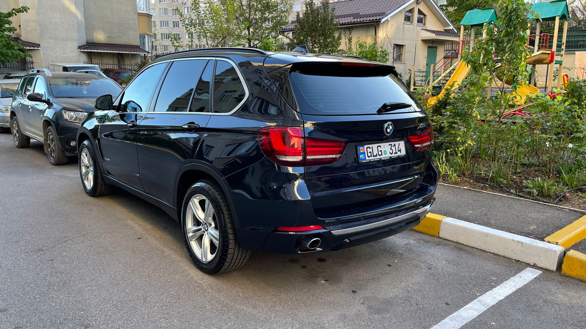 BMW X5 foto 1