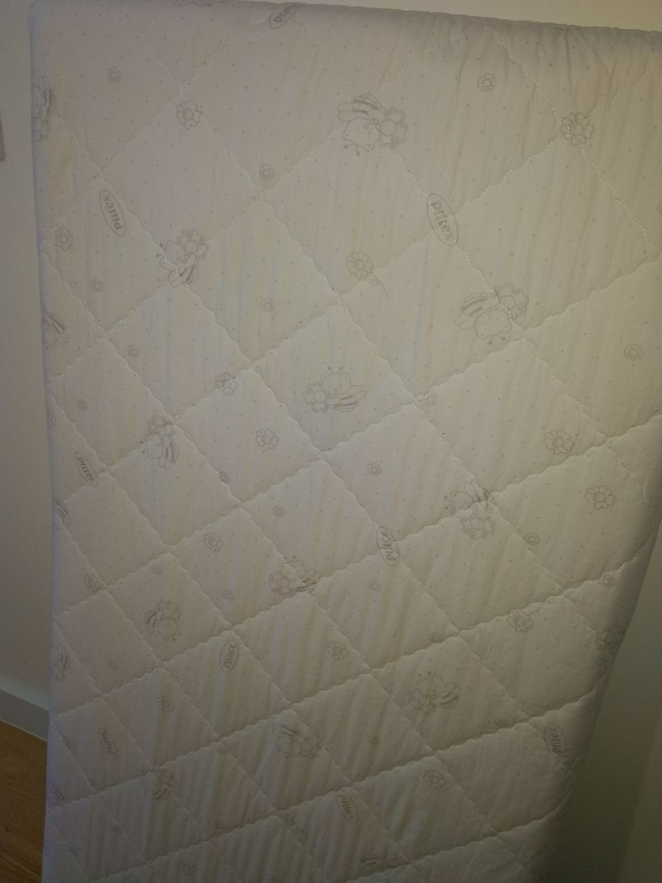 Saltea ortopedica pentru copii foto 0
