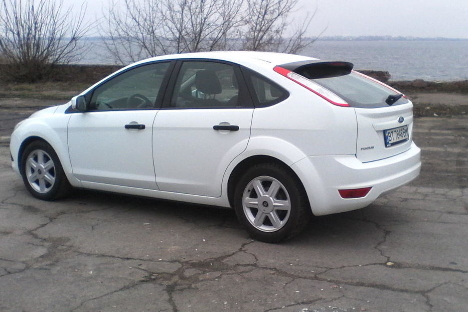 Ford Focus foto 5