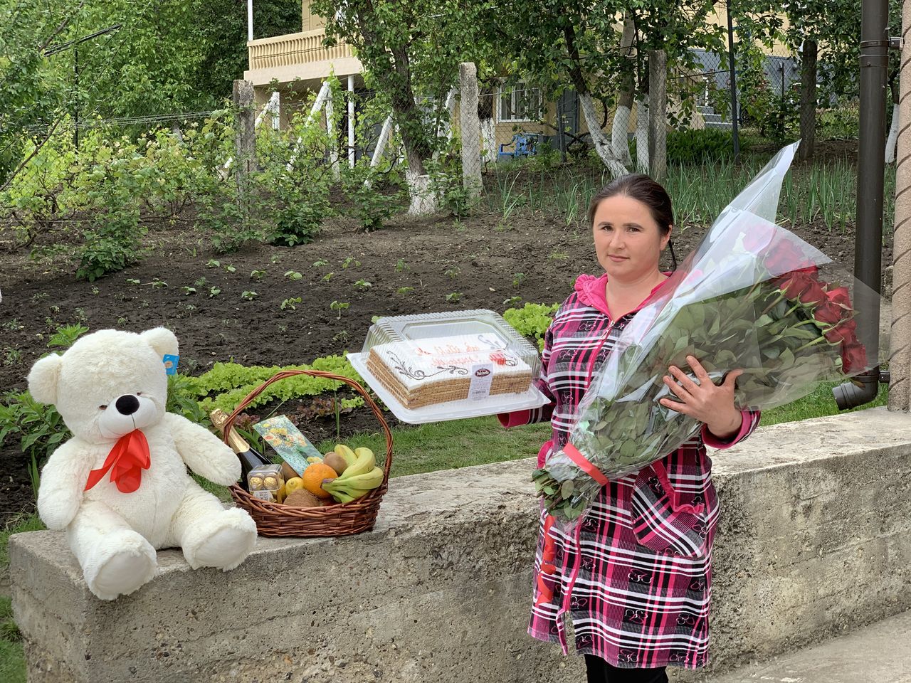 Livrare surprize cu flori la domiciliu! foto 2