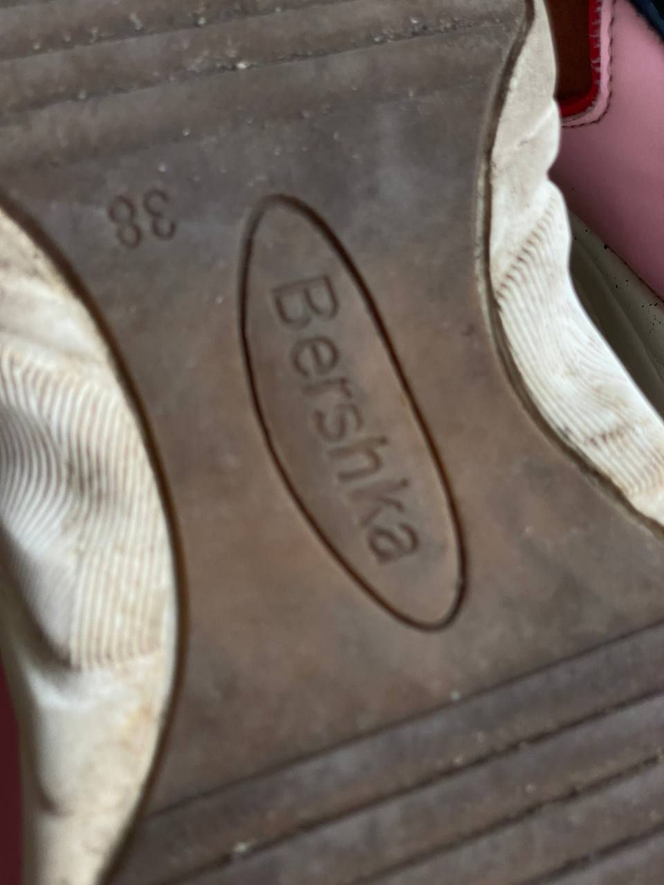 Кроссовки Bershka 120 лей foto 3